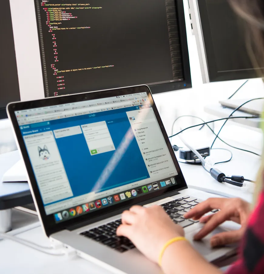 From outdated to bringing in work, in three steps